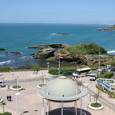 Hotel Florida Biarritz Exterior photo