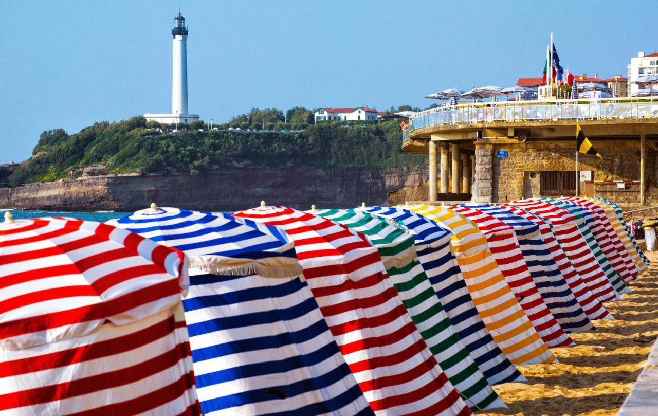 Hotel Florida Biarritz Exterior photo