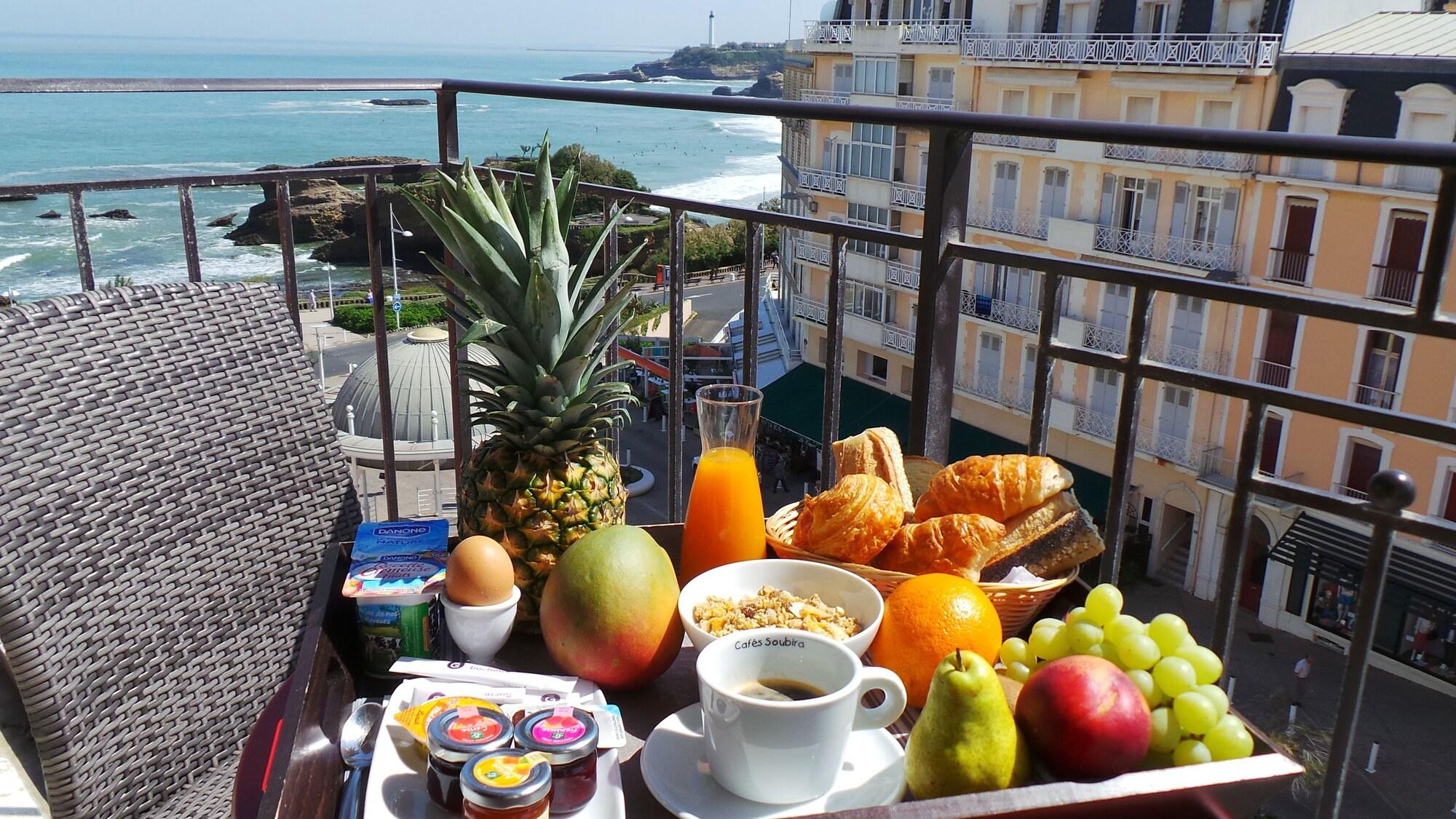 Hotel Florida Biarritz Exterior photo