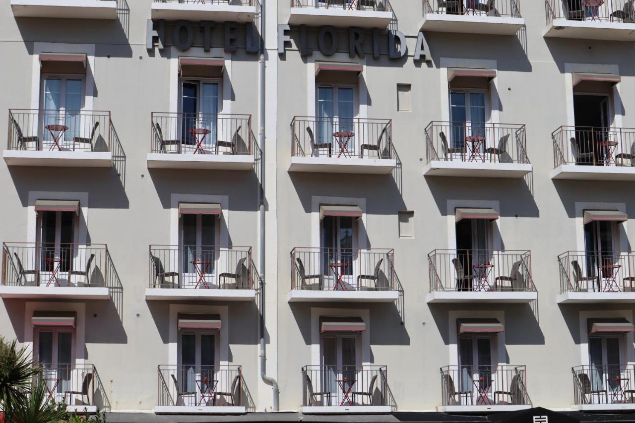 Hotel Florida Biarritz Exterior photo