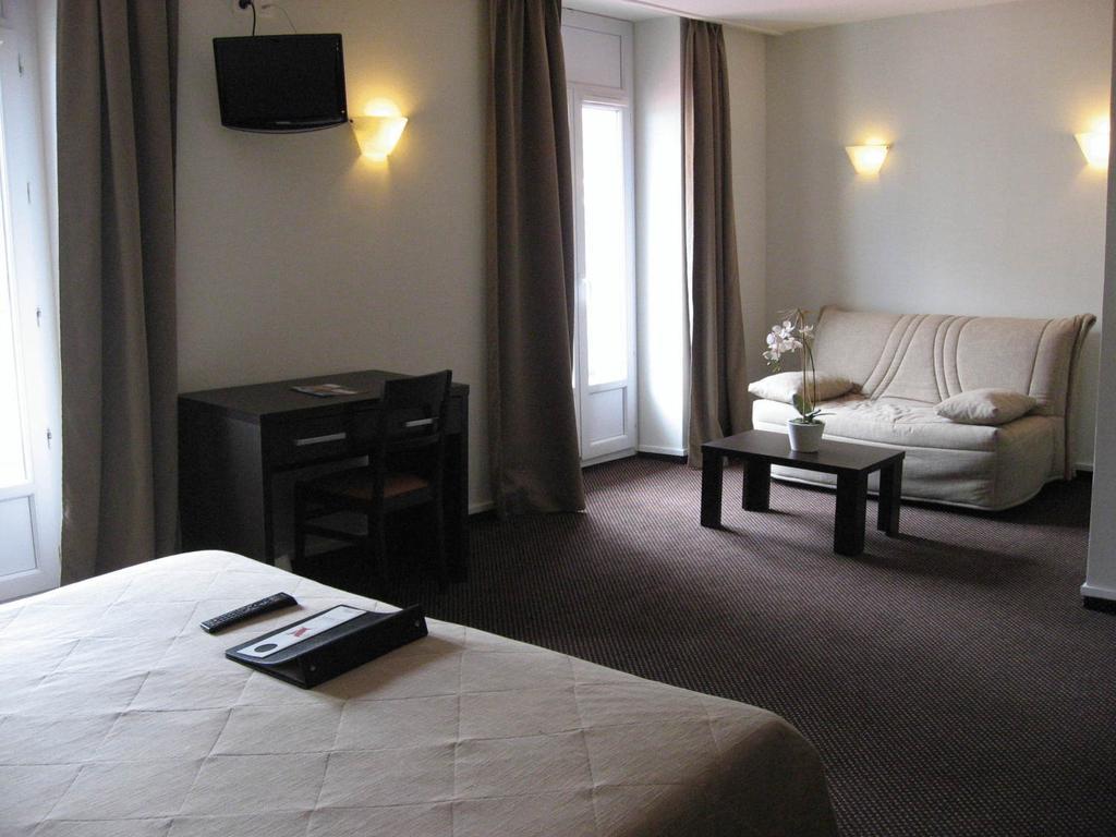 Hotel Florida Biarritz Room photo